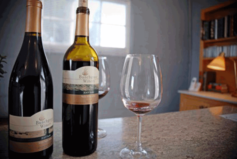 Bunchgrass Winery