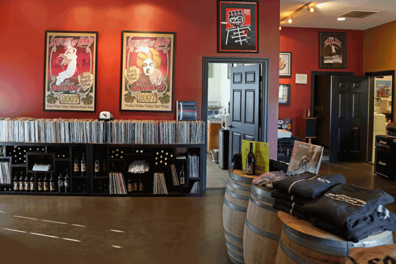 Sleight of Hand Cellars