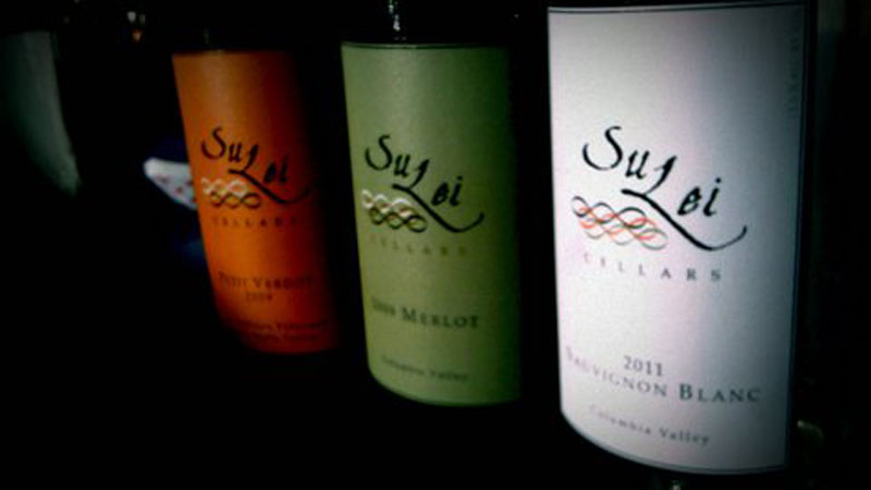 SuLei Cellars