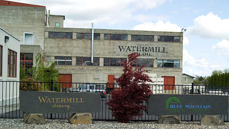 Watermill Winery