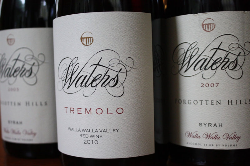 Waters Winery (Downtown)